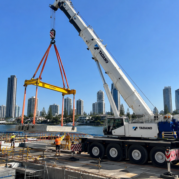 Mobile Crane Operators